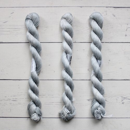 Qing Fibre BREEZE - STORMY GREY
