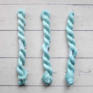 Qing Fibre BREEZE - ROBIN EGG BLUE