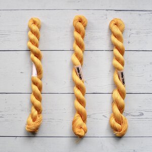 Qing Fibre BREEZE - BUTTERSCOTCH