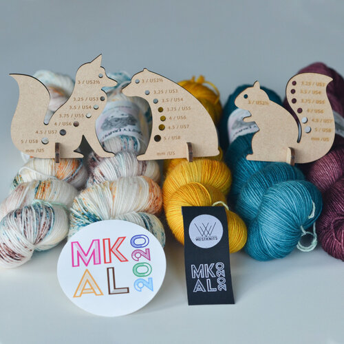 Westknits WK MKAL 2020 - LITLG1