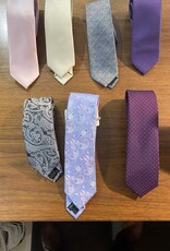 Gilt edge Ties slim