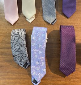 Gilt edge Ties slim