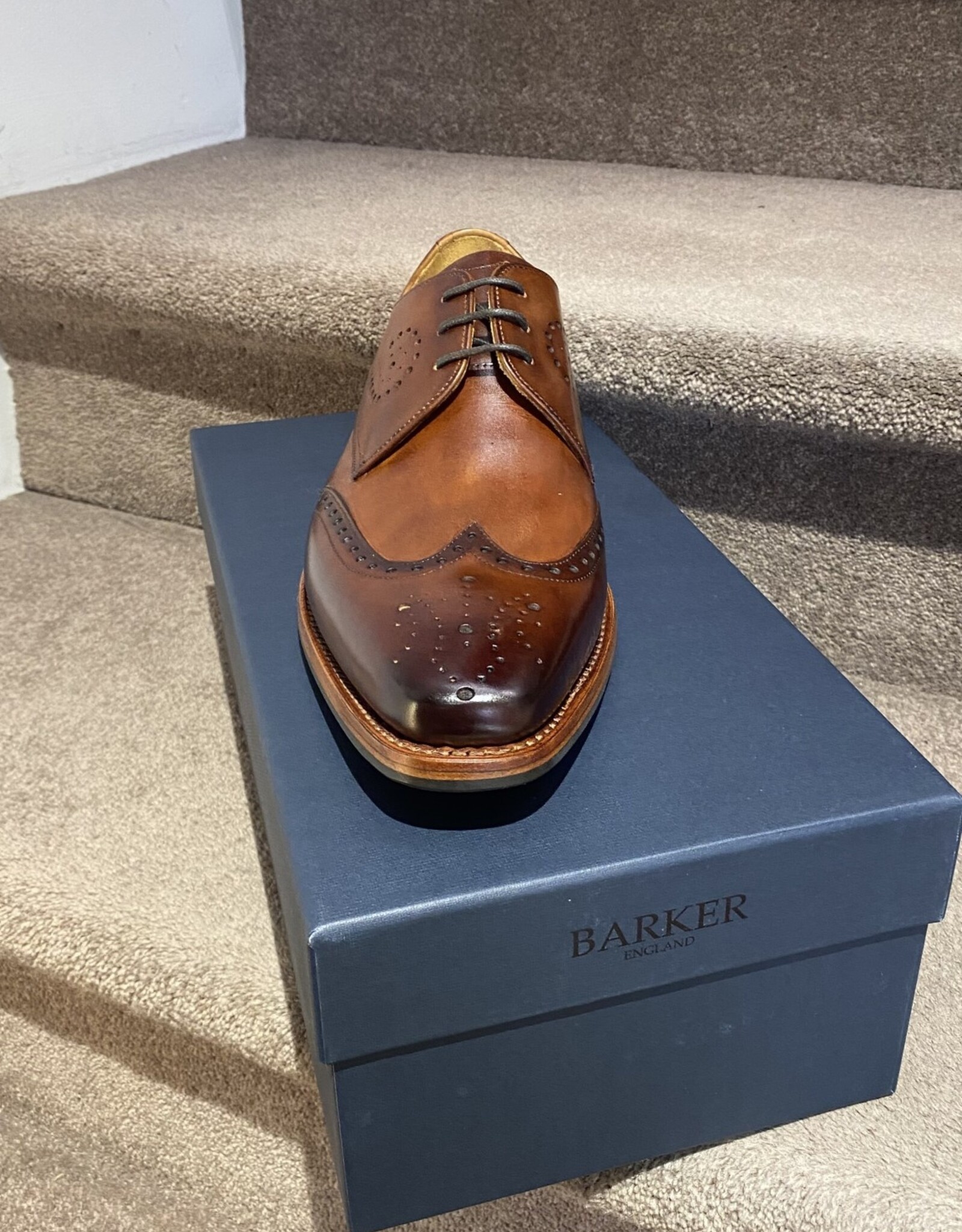 Barker George 482126 F fit