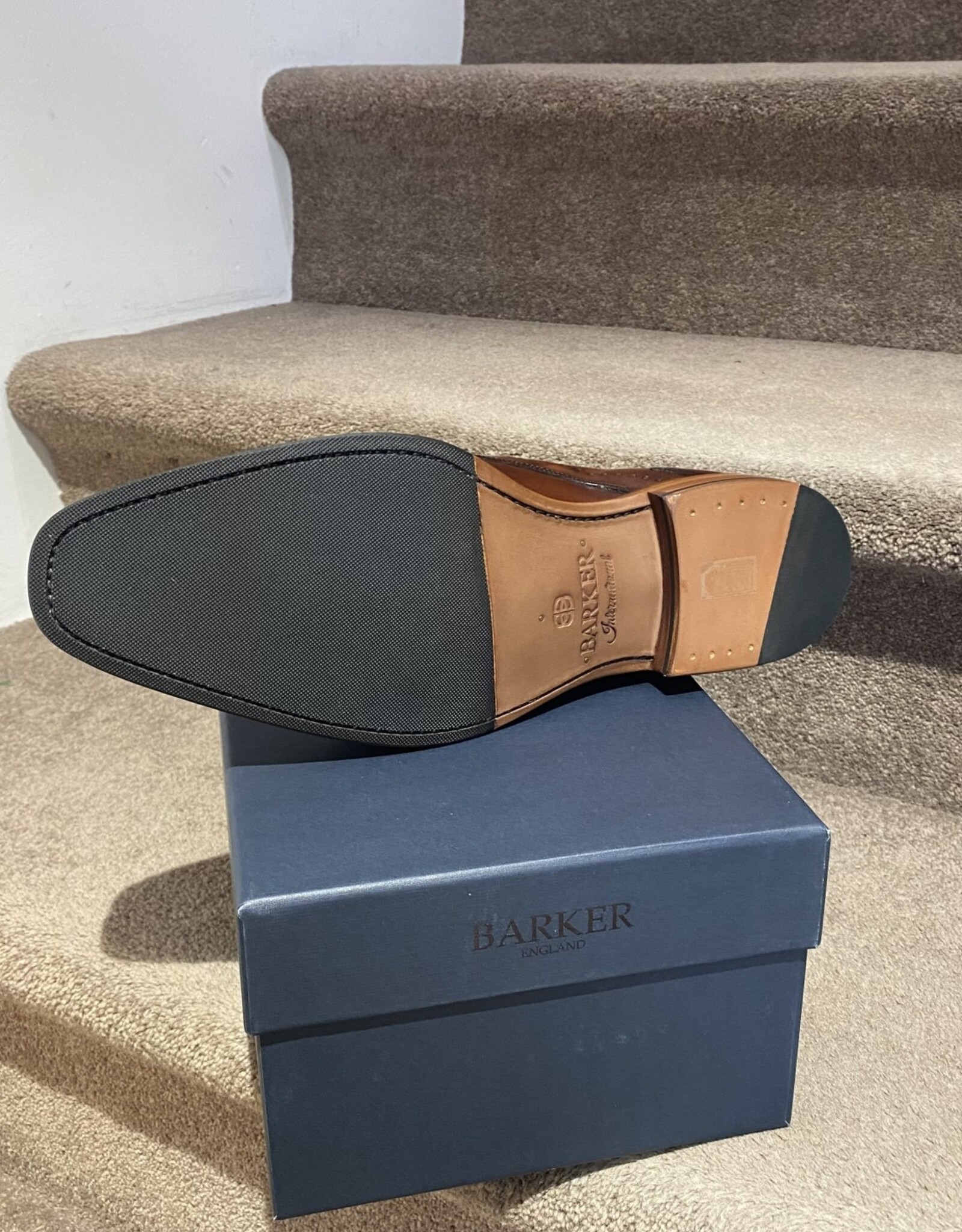 Barker George 482126 F fit