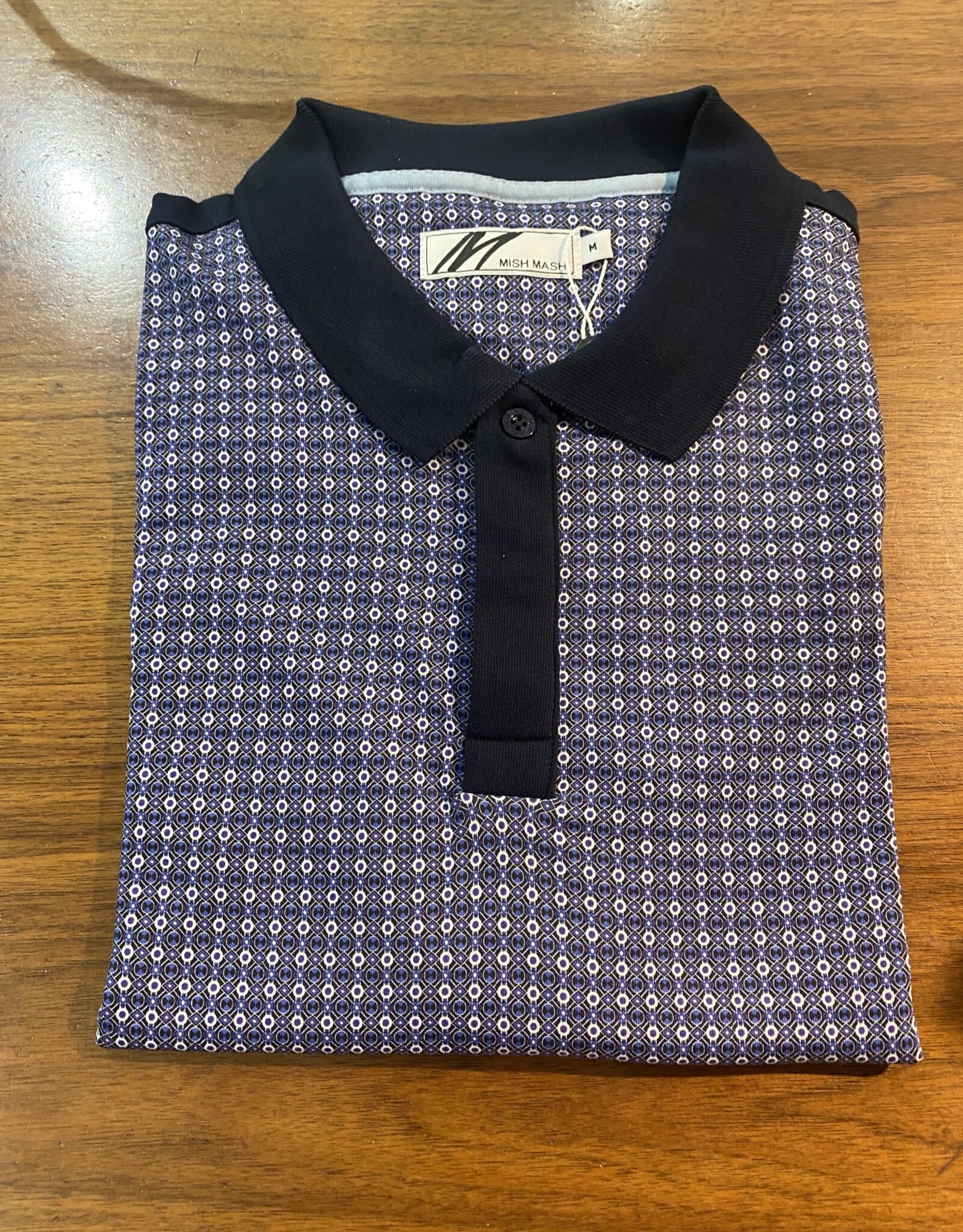 Mish Mash ivy polo