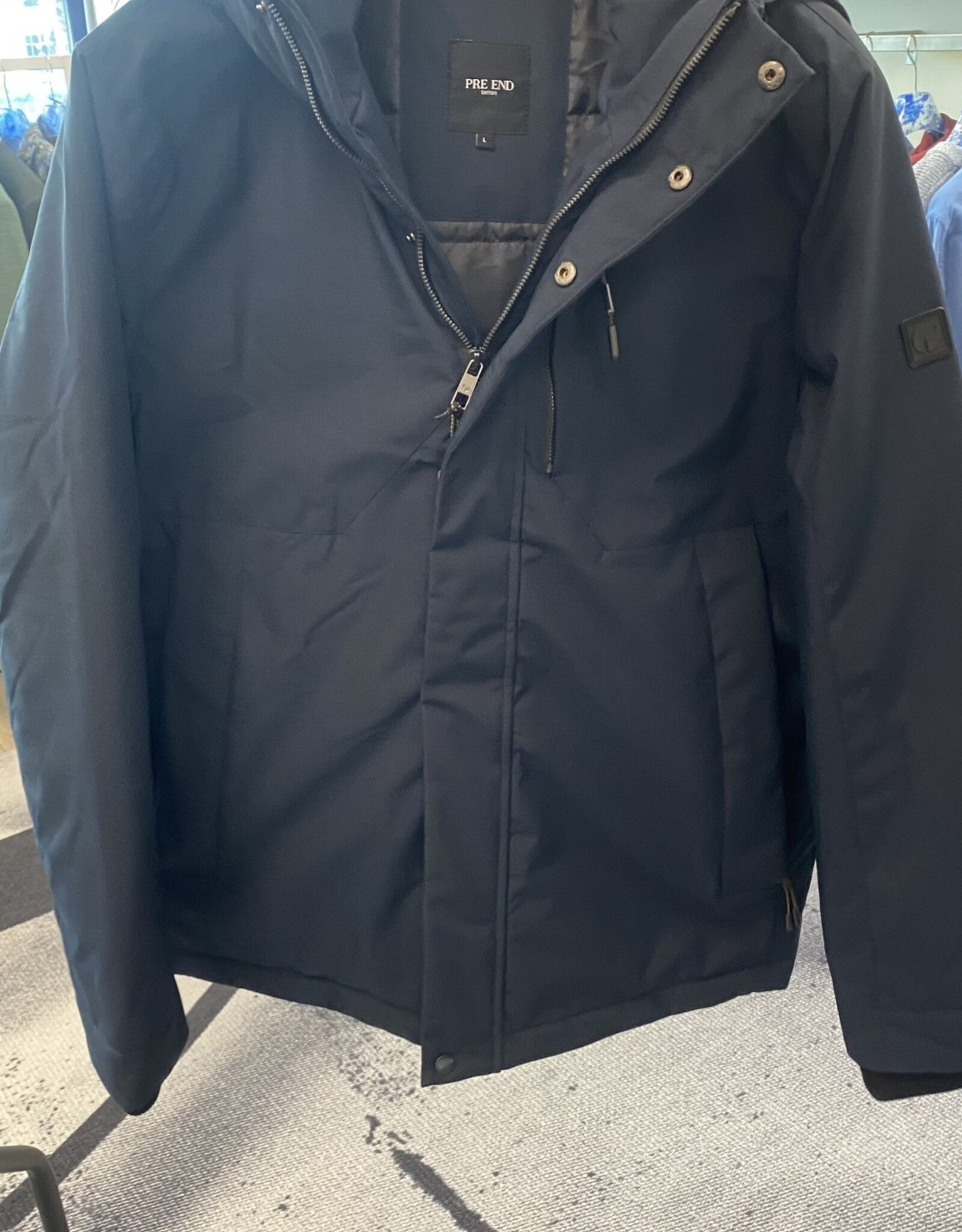 Pre end bobby 09-100457