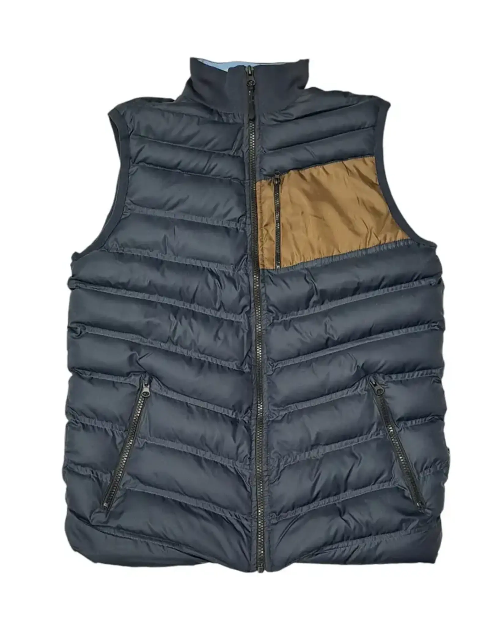 Mish Mash aspen gillet