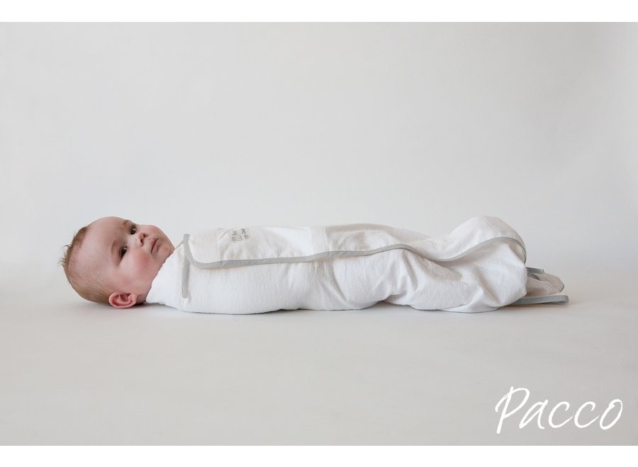 Pacco Comodo inbakerdoek, effen (vanaf 7 kg)