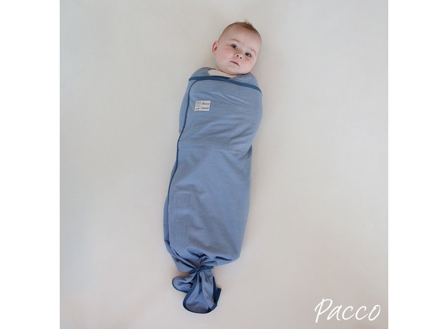 Pacco Comodo inbakerdoek, effen (vanaf 7 kg)