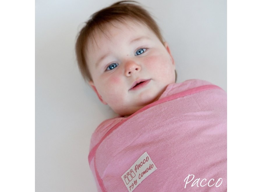 Pacco Comodo inbakerdoek, effen (vanaf 7 kg)