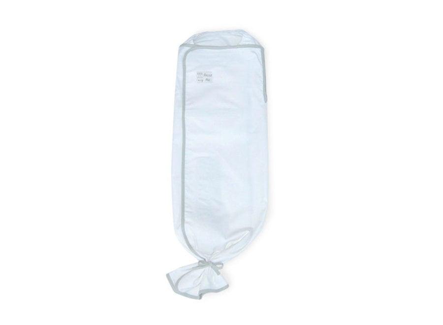 Pacco Plus Medium afbouwdoek, wit (vanaf 5 kg)
