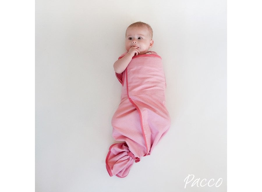 Pacco Plus Medium afbouwdoek, wit (vanaf 5 kg)