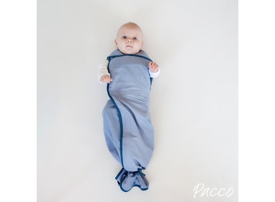 Pacco Plus Medium afbouwdoek, wit (vanaf 5 kg)