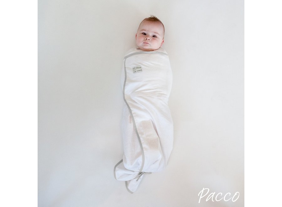 Pacco Comodo inbakerdoek, effen (vanaf 7 kg)