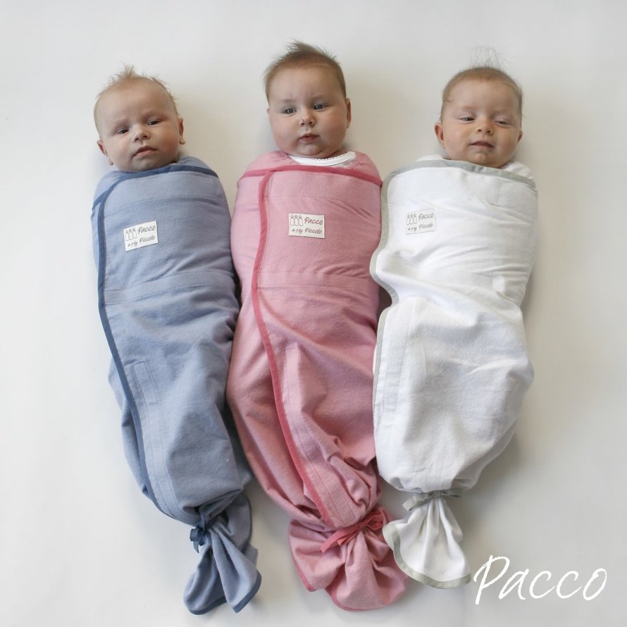 Alert Badkamer koolstof Pacco helpt je baby slapen | Meest verkochte inbakerdoek! - Pacco