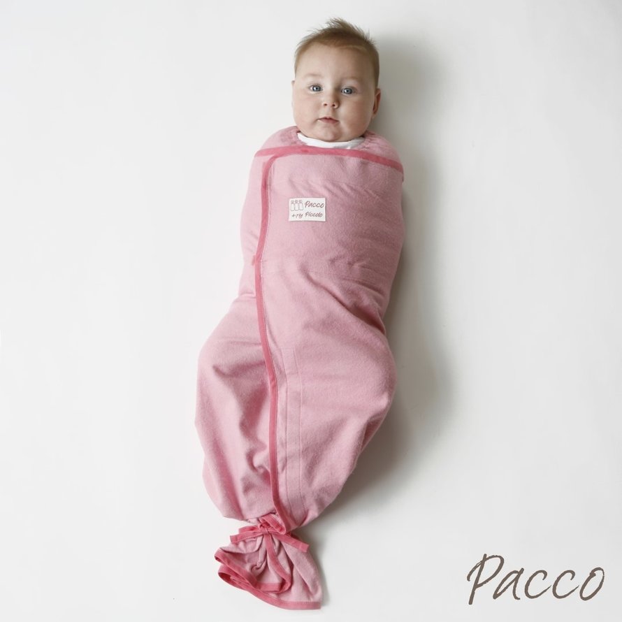 Hoe inbakeren? Waarom de Pacco?