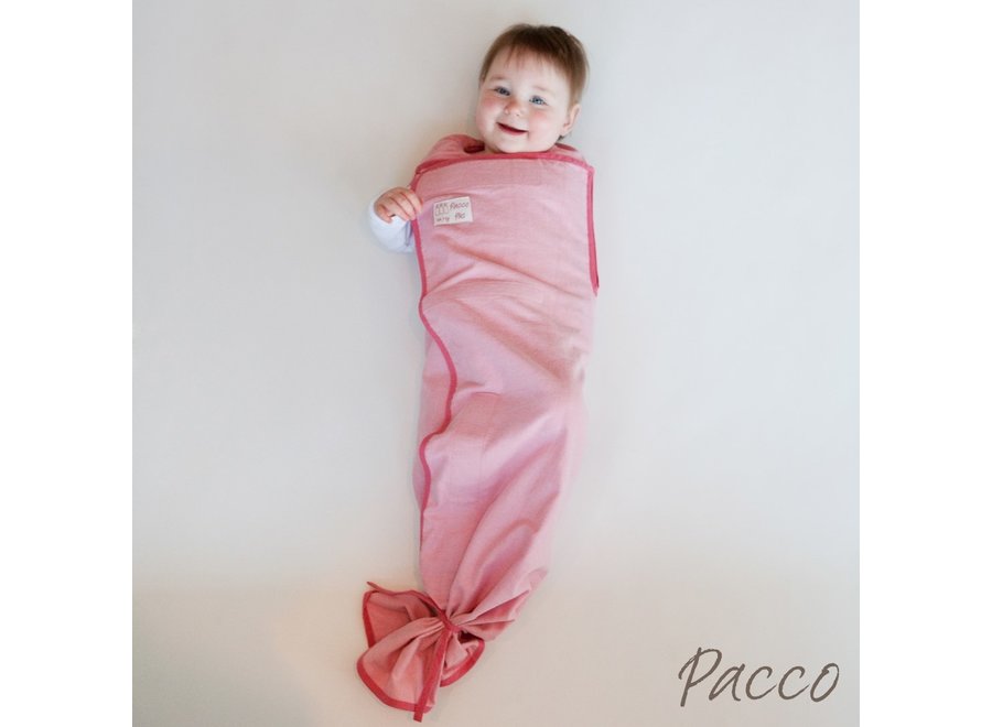 Pacco Plus XL afbouwdoek, wit (vanaf 8 kg)