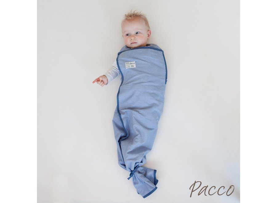 Pacco Plus XL afbouwdoek, wit (vanaf 8 kg)