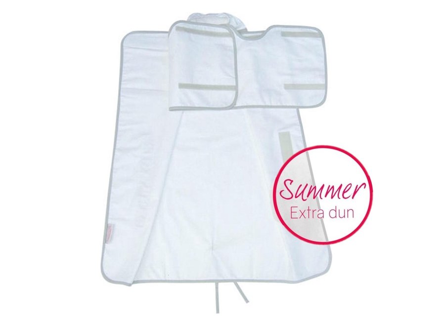 Pacco Plus Large SUMMER (vanaf 6 kg) - Slaapwolkje