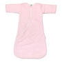 Pacco Winterslaapzak met afritsbare mouwen - roze