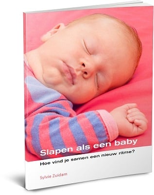 Slapen als een baby boek