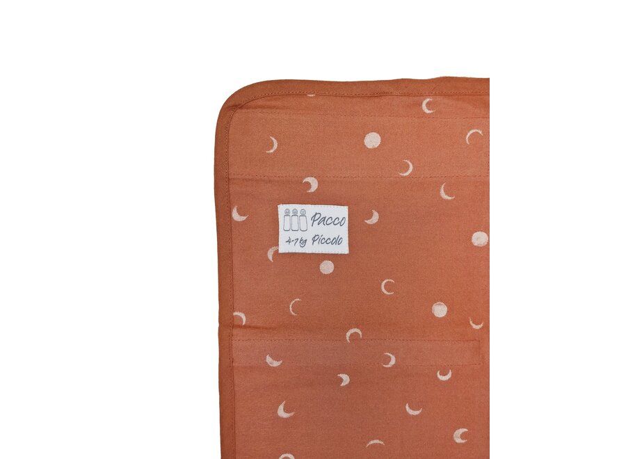 Pacco Piccolo (4-7 kg) - terra met maan