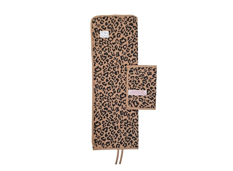 Pacco Piccolo (4-7 kg) - panter print