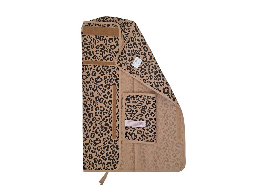 Pacco Piccolo (4-7 kg) - panter print