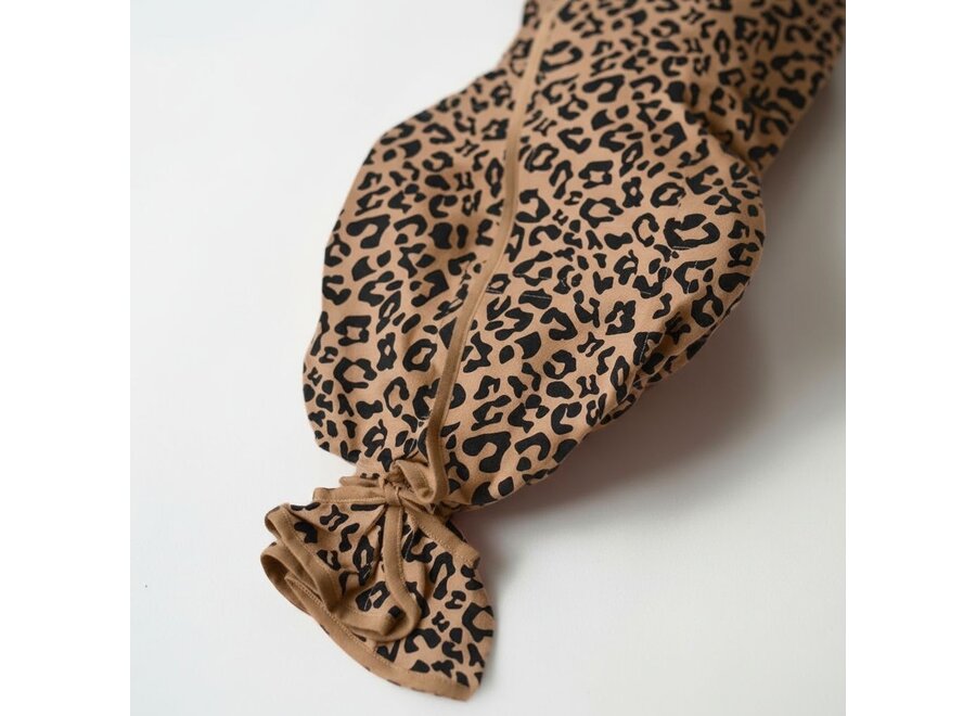 Pacco Piccolo (4-7 kg) - panter print