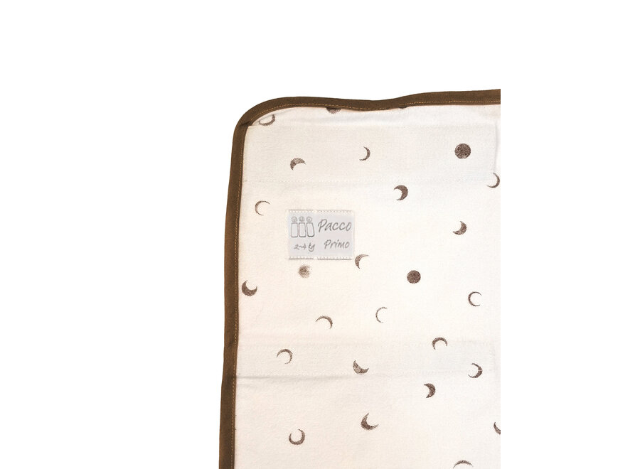 Pacco Primo (2-4 kg), wit met maan