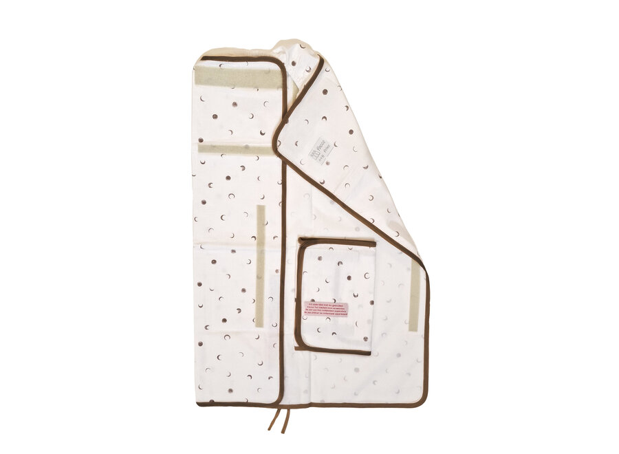 Pacco Primo (2-4 kg), wit met maan