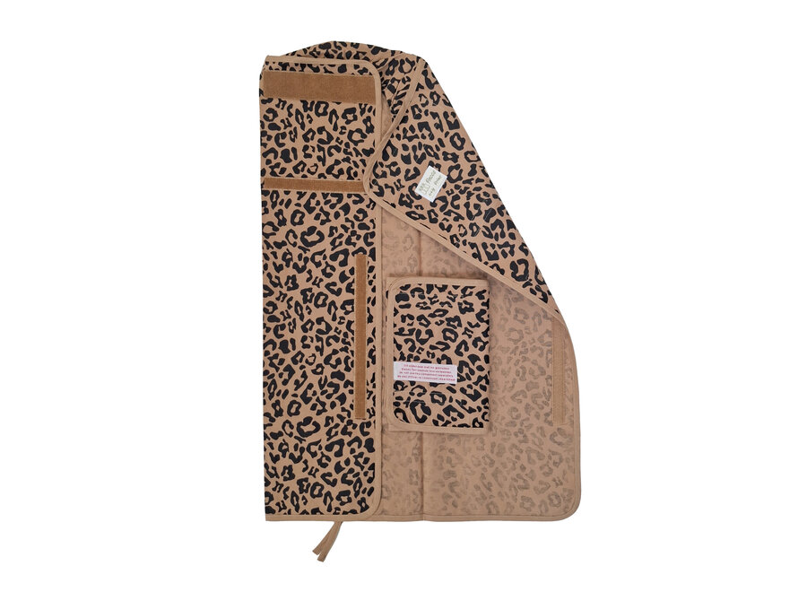 Pacco Primo (2-4 kg), panter print