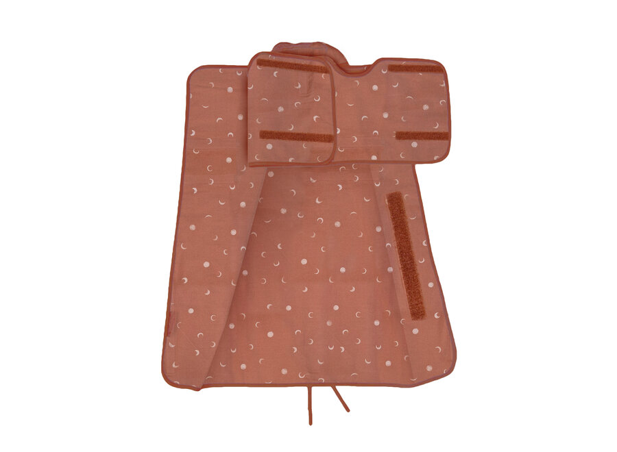 Pacco Plus Medium (vanaf 5 kg), terra met maan