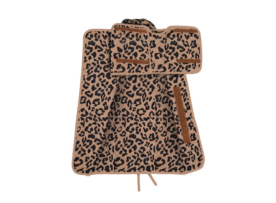 Pacco Plus Large (vanaf 6 kg), panter print