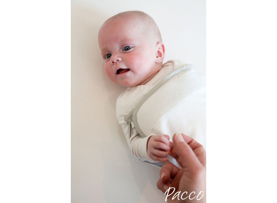 Pacco Plus Large afbouwdoek, effen (vanaf 6 kg)