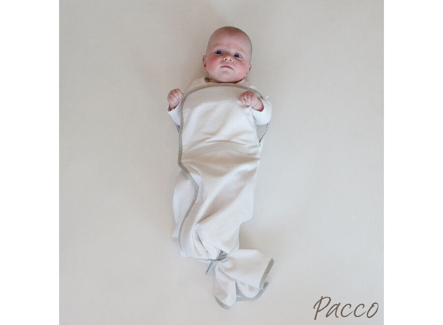 Pacco Plus Large afbouwdoek, effen (vanaf 6 kg)