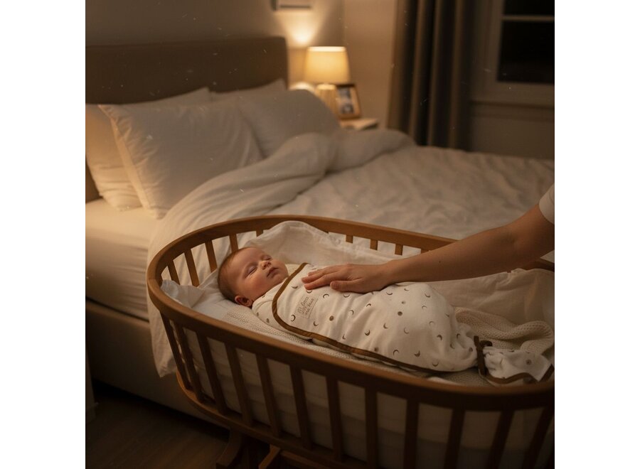 Pacco Primo (2-4 kg), wit met maan