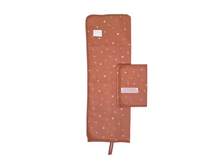 Pacco Primo inbakerdoek, wit (2-4 kg)
