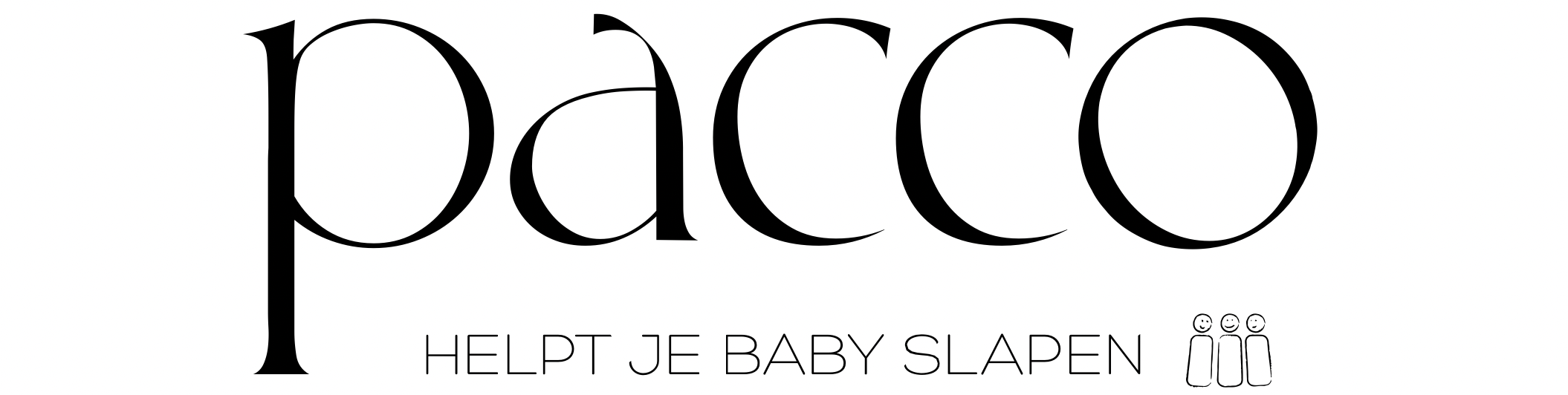 Pacco helpt je baby slapen | Meest verkochte inbakerdoek!