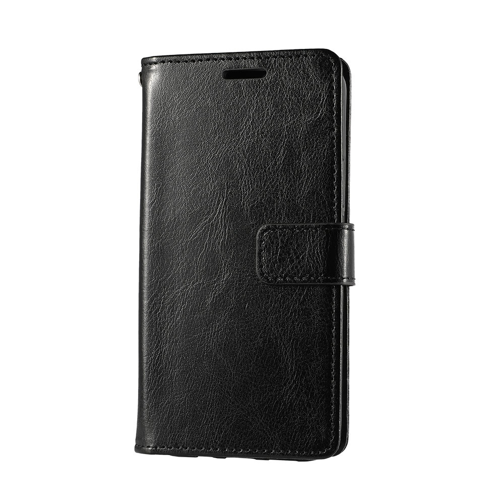 Luxe Booktype Huawei P10 Lite - Zwart