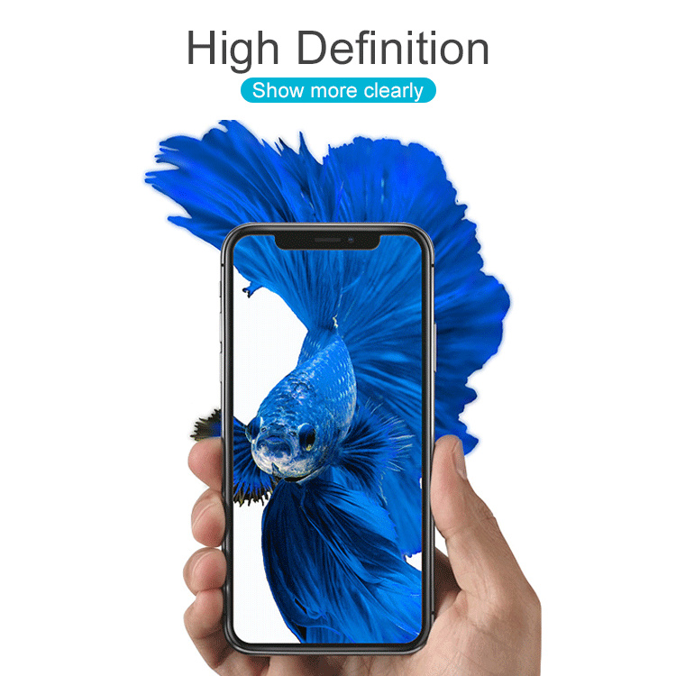 PREMIUM Gehard Glas Screenprotector voor iPhone 11