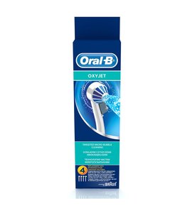 Oral-B Oral-B Oxyjet opzetstukken - 4 stuks