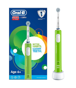 Afwijzen Profetie rit Oral-B Junior 6+ tandenborstel - Paars | OUTLET € 29,75 -  TandenborstelOutlet™