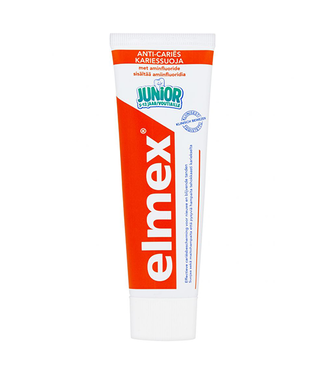 Elmex  Elmex Anti-Cariës Junior Tandpasta - 75 ml