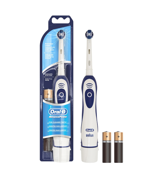 Een hekel hebben aan rust Vroegst Oral-B Advance Power batterij tandenborstel | ACTIE € 8,85 -  TandenborstelOutlet™