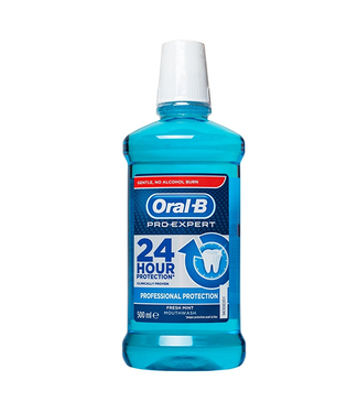 Oral-B Oral-B Mondwater Pro-Expert Professionele Bescherming - 500 ml
