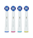 Everbright DailyClean opzetborstels - 4 stuks