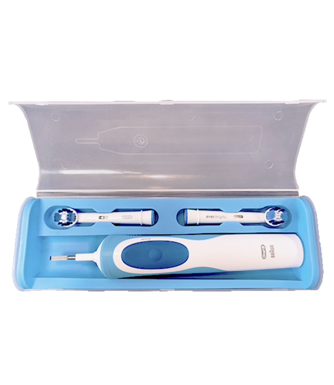 Everbright Reisetui Vitality - Blauw