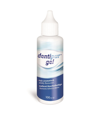 Dentipur Dentipur Gel voor Protheses - 100 ml