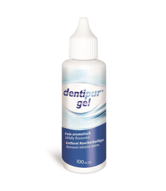 Dentipur Gel voor Protheses - 100 ml